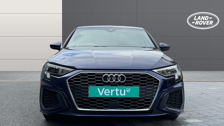 Audi A3 35 TDI S Line 5dr S Tronic [Comfort+Sound] Diesel Hatchback